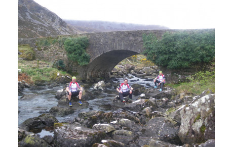 CONNEMARATHON 2015 IRLANDE