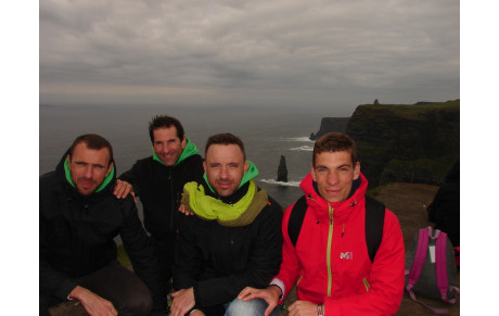 Retour sur le Connemarathon 2015