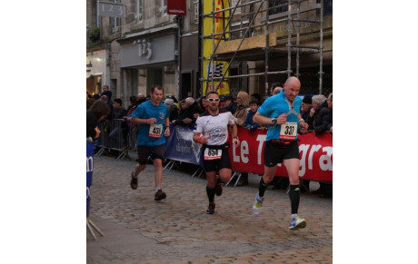 La section Trail course à pied encore à l'honneur 