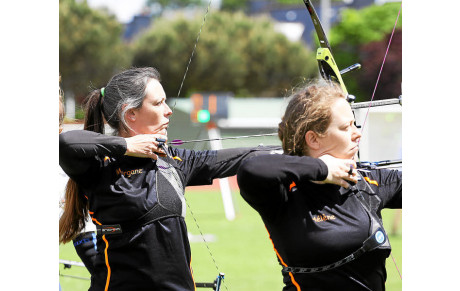 Les archers du Cslg Vannes !!!!