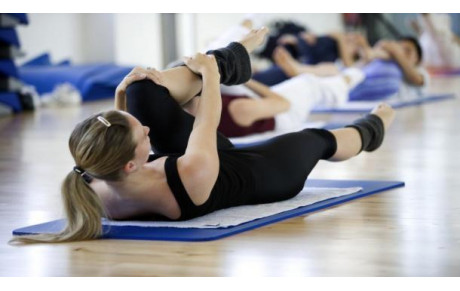 Reprise des séances de GYM FORME